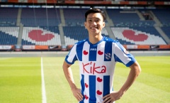 CLB Hà Nội hy vọng SC Heerenveen làm 1 điều cho Đoàn Văn Hậu