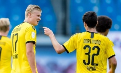 Không Sancho không vấn đề, tương lai của Dortmund thuộc về 'bộ đôi hoàn hảo'