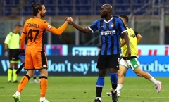 'Tội đồ' Ashley Young khiến Inter Milan mất điểm trong trận cầu 6 bàn thắng