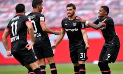 Bundesliga ngày hạ màn: 'Lật kèo' bất ngờ, Havertz và các đồng đội ôm hận