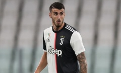 CHÍNH THỨC: Juventus chia tay cái tên đầu tiên trong mùa hè 2020
