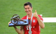 Sếp lớn Bayern: 'Cậu ta là tiền đạo xuất sắc nhất thế giới'