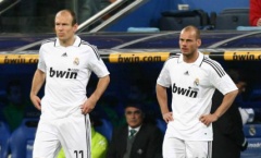Sneijder: 'Cậu ấy xứng đáng được một lần nhận Quả bóng vàng'