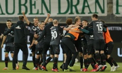 CHÍNH THỨC: Đã rõ đội bóng cuối cùng thi đấu tại Bundesliga 2020/21