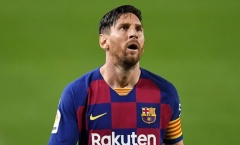 Messi nổi giận, chủ tịch Barca họp khẩn cấp với HLV trưởng