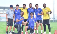 ĐT UAE thở phào nhẹ nhõm khi VL World Cup dời sang năm 2021