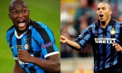 Những trùng hợp thú vị về mùa đầu tiên của Lukaku và Ronaldo ở Inter Milan