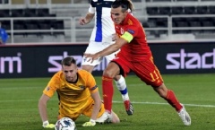 Gareth Bale gây choáng với thống kê trận xứ Wales - Phần Lan