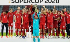 Haaland bở lỡ cơ hội vàng, Bayern vô địch bằng cú dứt điểm siêu dị