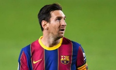 HLV Argentina: 'Chúng tôi cố gắng phần lớn vì Messi'