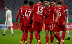 Tân binh lập cú đúp, Bayern Munich thắng nhẹ nhàng đội hạng 5