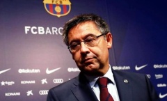 Bartomeu từ chức, sao Barca tuyên bố 1 lời