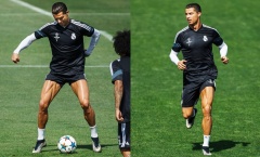 Chiêm ngưỡng 10 cặp đùi khủng nhất làng túc cầu: Ronaldo chỉ xếp thứ 3!