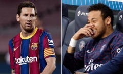 Neymar tái hợp với Messi ở PSG, tại sao không?