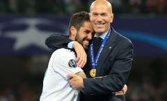 Thanh lọc lực lượng, Zidane 'xuống tay' với cả trò cưng
