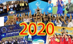 Top 10 khoảnh khắc đáng nhớ của bóng đá Việt Nam trong năm 2020