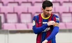 7 'bom tấn' có thể được kích nổ trong tháng 1/2021: Messi, Isco đi về đâu?