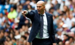 5 ngôi sao Real Madrid bị Zidane đưa vào 'danh sách đen', họ là ai?
