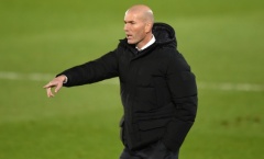 Muốn cứu Real, Zidane cần thực hiện ngay 3 'nhiệm vụ lớn'