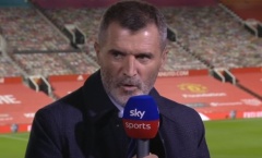 Roy Keane khen nức nở một tiền vệ của Chelsea 
