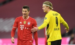 5 điểm nhấn Bayern 4-2 Dortmund: Đã mắt với những siêu tiền đạo