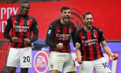 3 điều AC Milan nên làm để vượt qua Man Utd tại vòng 1/8 Europa League