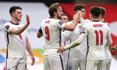 Đội hình ĐT Anh đấu Ba Lan: 'Cây đinh ba' K.S.M xung trận?