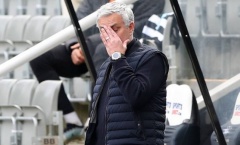 Hòa Newcastle, cầu thủ Spurs phát cáu vì bị Mourinho chỉ trích