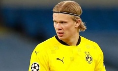 Mino Raiola: 'Dortmund đã rất rõ ràng trong thương vụ Haaland'