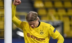 Hạ Dortmund, Guardiola nói lời thật lòng về Haaland