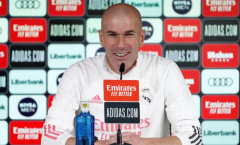 Zidane trả lời bất ngờ về việc đưa Real tham dự European Super League