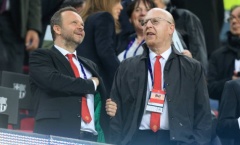 Super League 'phá sản', Chủ tịch UEFA mỉa mai các ông chủ người Mỹ
