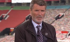 Thua đau Liverpool, Roy Keane chỉ trích thẳng mặt 2 cái tên của Man Utd