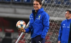 Sắp đến EURO, tuyển Ý 'buff' tinh thần cực mạnh trên băng ghế chỉ đạo