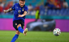 TRỰC TIẾP Ý 3-0 Thụy Sĩ: Immobile lập công (KT)