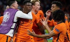 Vì sao Hà Lan là đội bóng kỳ lạ nhất ở EURO?