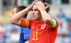 TRỰC TIẾP Italia 1-0 Wales: Bale bỏ lỡ đáng tiếc (KT)