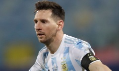 Argentina vô địch Copa, HLV tiết lộ sự thật về Messi 