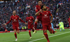 Chấm điểm Liverpool trận Man City: Một điểm 9 xuất hiện