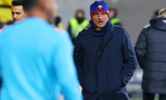 Mourinho: 'AS Roma chỉ có 13 cầu thủ cho đội một'
