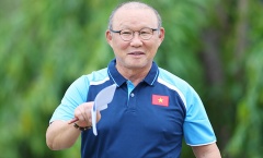 CHÍNH THỨC: Thầy Park chốt tương lai trước trận gặp Nhật Bản