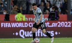 Chia điểm trước Brazil, Messi và đồng đội chính thức đoạt vé đến World Cup 2022