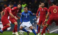  CHÍNH THỨC! Bốc thăm play-off World Cup 2022: Ý hoặc BĐN phải ở nhà