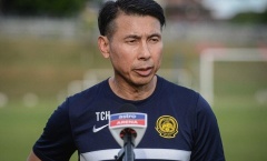 Báo Malaysia lo lắng cho đội nhà trước cuộc đụng độ với Việt Nam