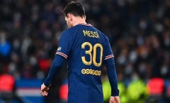 PSG làm điều đặc biệt, tri ân Messi trong trận thắng Monaco