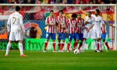 Atletico Madrid và 'cơn ác mộng' mang tên Ronaldo