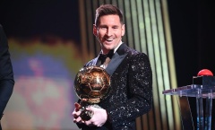 Bóng đá quốc tế 2021: Messi, Italy và Covid-19