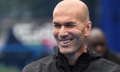 Zidane dẫn dắt PSG sẽ là tin xấu đối với Man Utd và Liverpool