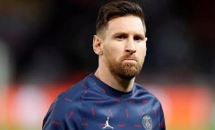 Đội hình tiêu biểu Ligue 1 tháng 12: Messi góp mặt, người cũ Liverpool
