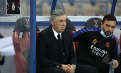 Ancelotti: 'Tôi giận dữ với Pique'